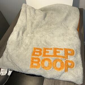 Star Wars BB8 Hooded Sherpa Slumber/Sleeping Bag Lucas Films